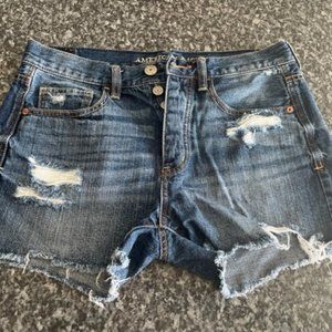American Eagle Shorts Size 4